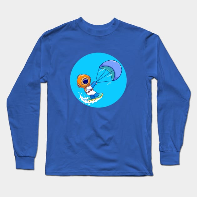 kite. Long Sleeve T-Shirt by NOSTALGIA1'